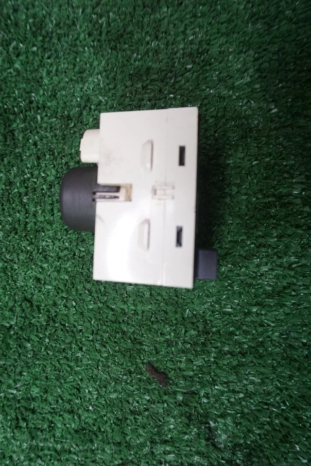 Cadillac Deville Passneger 1997 1998 1999 control de aire acondicionado OEM J11M7500 Foto 3 de 4