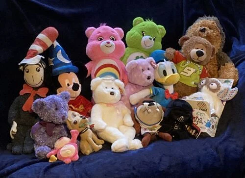 Los aficionados y coleccionistas Disney Care Bears juguetes y pasatiempos