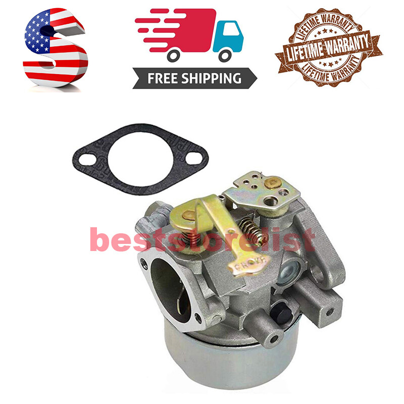 Carburetor for Tecumseh HM80 HM90 HM100 8-10HP Generator Engines 640152A