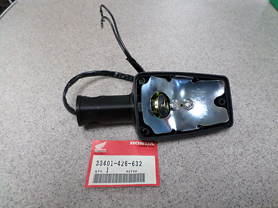 Honda CB900 Bj ´83  (BoxE) Basis Blinker Leuchte  33401-426-632