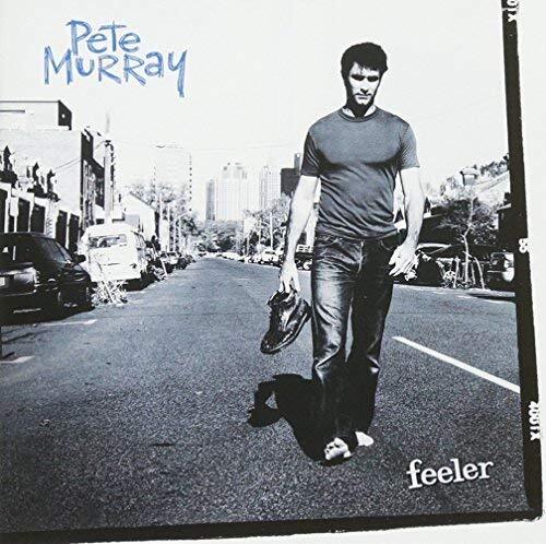 Pete Murray Feeler (International Version) (Gold Series) (CD)