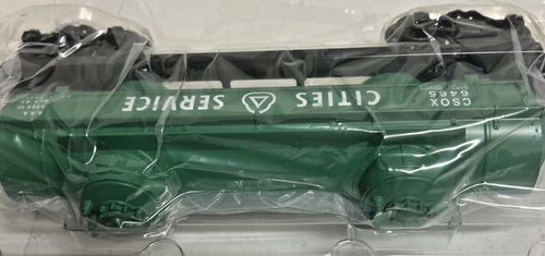 Coche cisterna Lionel # 6-29617 Cities Services 2004 calibre #6465 O/027 nuevo en caja - Imagen 11 de 19