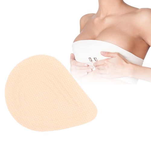 Breast Forms Light Sponge Forms Support Spiral Prosthetic Polyurethane Fake Left - Picture 11 of 24