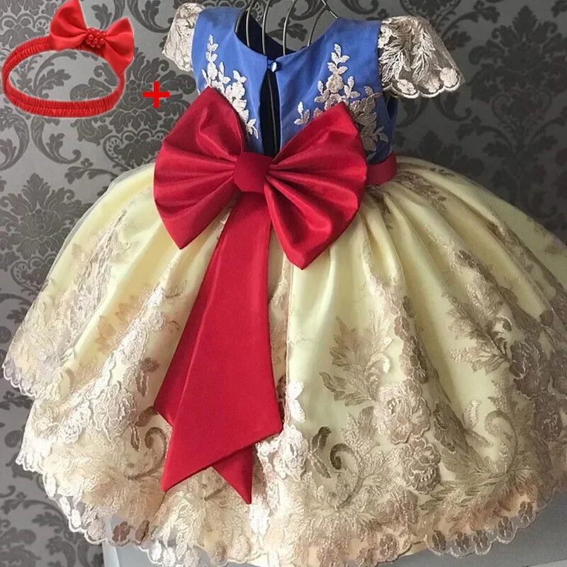 elegant infant christmas dresses Flower Girl Dresses