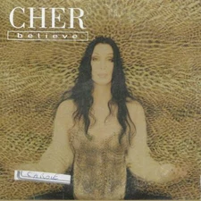 CD Single - Cher - Believe Label: WEA - 3984 25277 9 Format: CD, Single Count