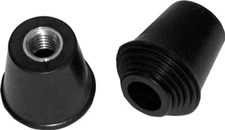 CARDINAL PERCUSSION SPUR RUBBER TIP REPLACEMENTS CPSP10R