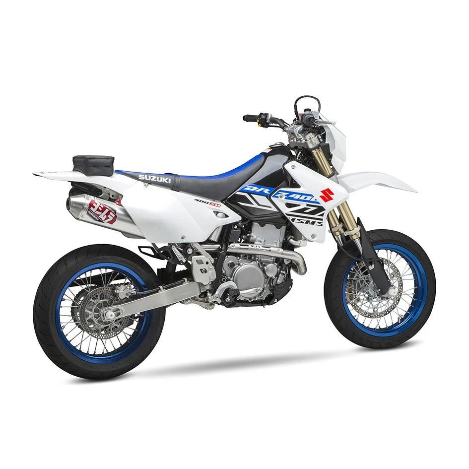 Escape Yoshimura Acero Inoxidable RS-2 Sistema Completo Suzuki DRZ400 S 2000 - 2022 Foto 4 de 4