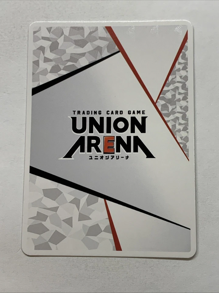 C.C. UNION ARENA Code Geass UAPR/CGH-AP04 FOIL Holo Japan Rainbow Action Signed - Image 2 of 4