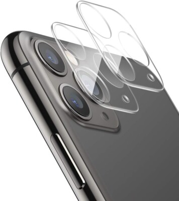2x iPhone 14 Pro Max Kamera Schutz Folie Panzerfolie Hart Schutzglas