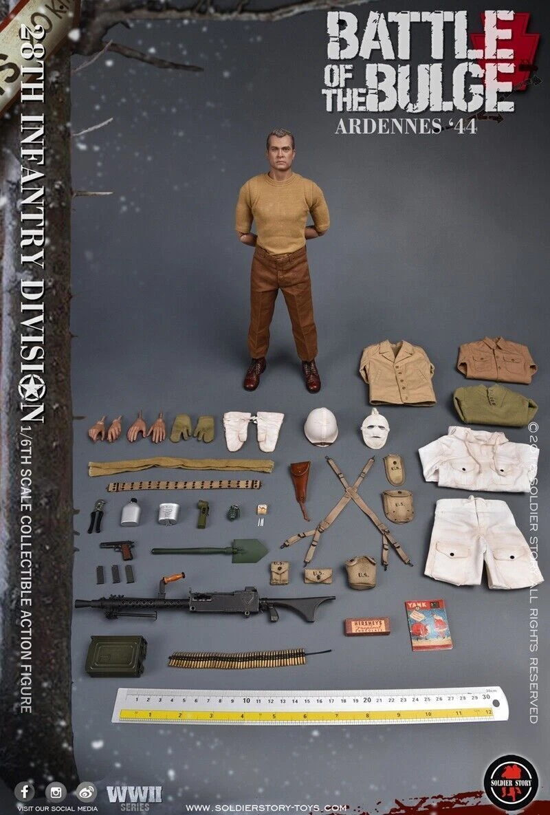 Soldier Story Military & Adventure Action Figure Action Figures