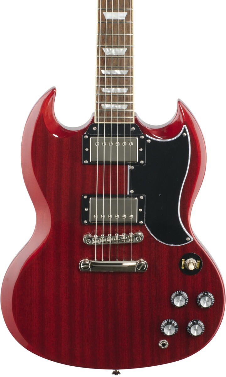 Epiphone SG Standard 60s Electric Guitar Dark Wine Red | eBay Epiphone SG Standard 60s Electric Guitar Dark Wine Red | eBay