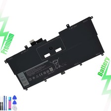 NNF1C Battery for Dell XPS 13 9365 2in1 2017 Series 13-9365-D1605TS 0NNF1C HMPFH