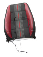 Sitzbezug Rückenpolster re vo für Beifahrer Sitz VW Golf 6 VI Variant 08-13