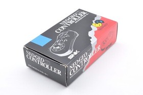 Controller PAD Neo Geo with BOX Moderately Used NeoGeo SNK