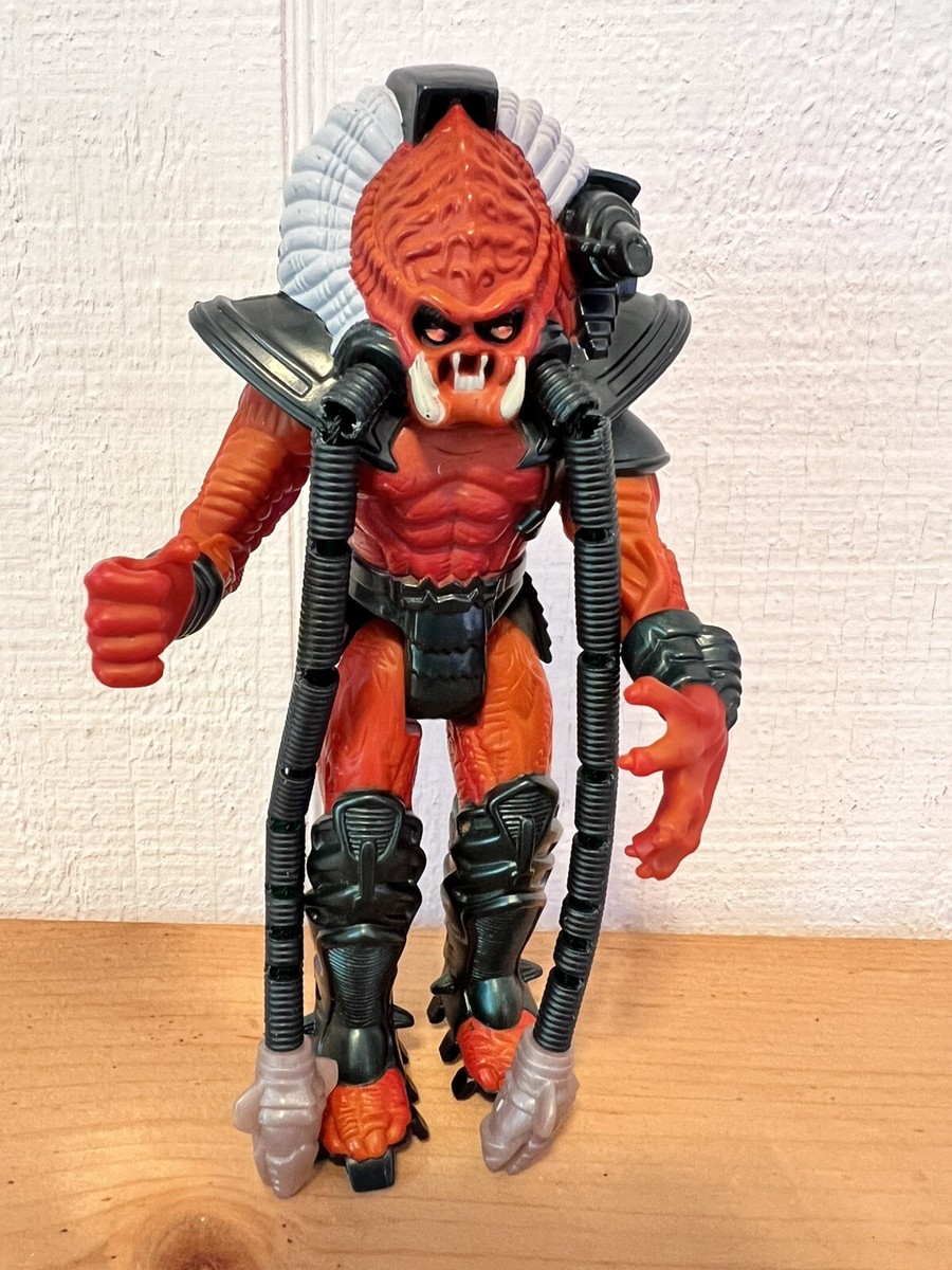Vintage Kenner Predator Clan Leader Deluxe Action Figure Ultimate