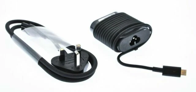20 V Laptop Power Adapters and Chargers for Dell XPS