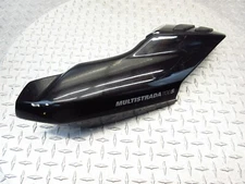 2007 07-09 Ducati Multistrada 1100 1100S Left Tail Fairing Cowl Body Panel Trim