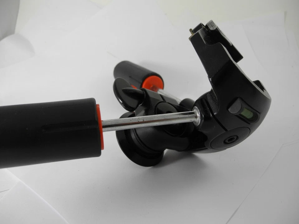 PROMASTER QUICK RELEASE  DOUBLE SWIVEL HEAD NICE NEEDS QUICK PLATE - Image 2 of 4