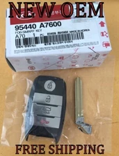NEW OEM 2017 2018 KIA FORTE SMART KEYLESS ENTRY PROXIMITY REMOTE FOB 95440-A7600