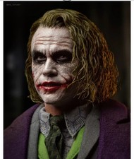 NEW Hot Toys DX33AE The Joker Artisan 1 6 Scale Collectible Figure