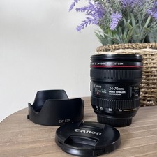 CANON EF 24-70mm 1:4 L IS USM lens
