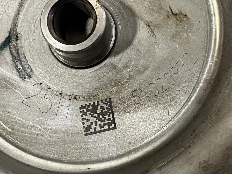 Nissan Pathfinder 2017 2018 2019 2020 transmisión convertidor de par 4x2 Foto 3 de 3