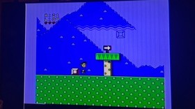 M.C. Kids McDonald&rsquo;s NES (Nintendo Entertainment, 1992) Cart & Box Only Tested