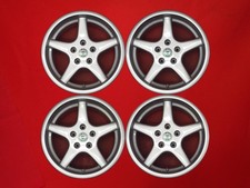 Racing Dynamics Rgp 4wheels 17x8.513.5 5x120 Hub72.5 Bmw E38 Racing Dynamics Rgp 4wheels 17x8.513.5 5x120 Hub72.5 Bmw E38