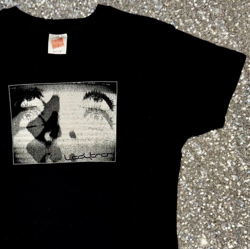 🪩Vintage RARE Ladytron shirt Light & Magic Tour