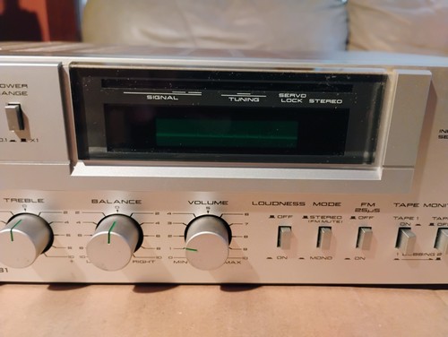 stereo receiver vintage - Picture 7 of 11