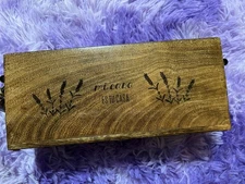 Thirty One Discontinued Close to Home Caddy - NEW Wood, Personalized