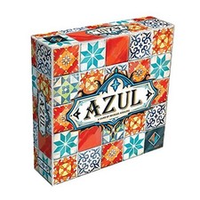 Asmodee  Board Game - Award-Winning Tile-Placement Strategy Game, Beautiful