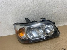2004 2005 2006 Toyota Highlander Headlight Right Passenger Rh Side Oem Ai2493 Lk