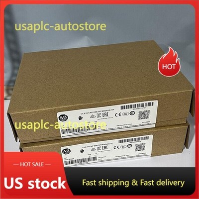 2022-2023 AB 1756-EN2T ControlLogix EtherNet/IP Module New Factory Sealed In US