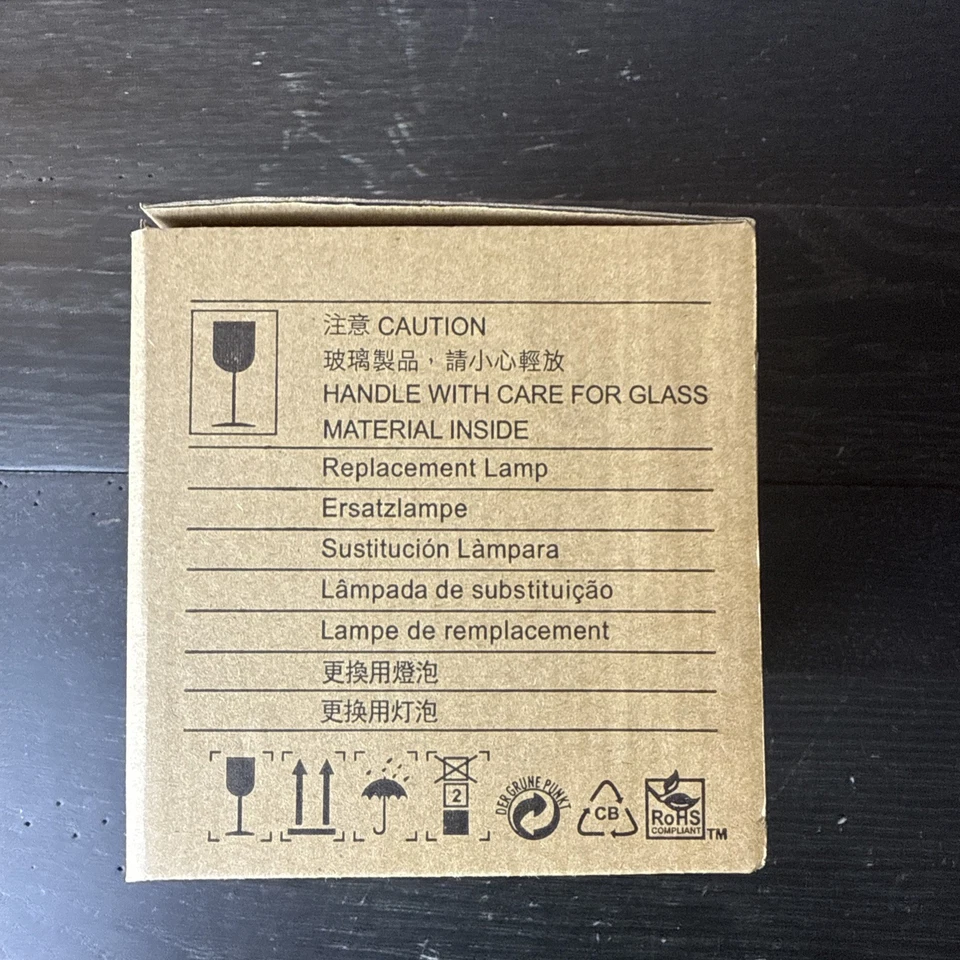 Genuine OEM Replacement Lamp for ViewSonic RLC-083 Projector (Osram Bulb) - Image 2 of 2