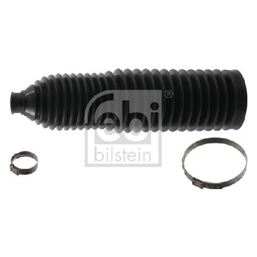 2X Faltenbalgsatz Lenkung Vorne FüR Audi A4 8D 1.6 1.8 1.9 94 Bis 01 Febi AFF 1Z-image