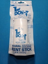 Tinks Natural Scent Stick2.75 Oz Swipe #1 Doe-P Calming Effect Weather Resistant