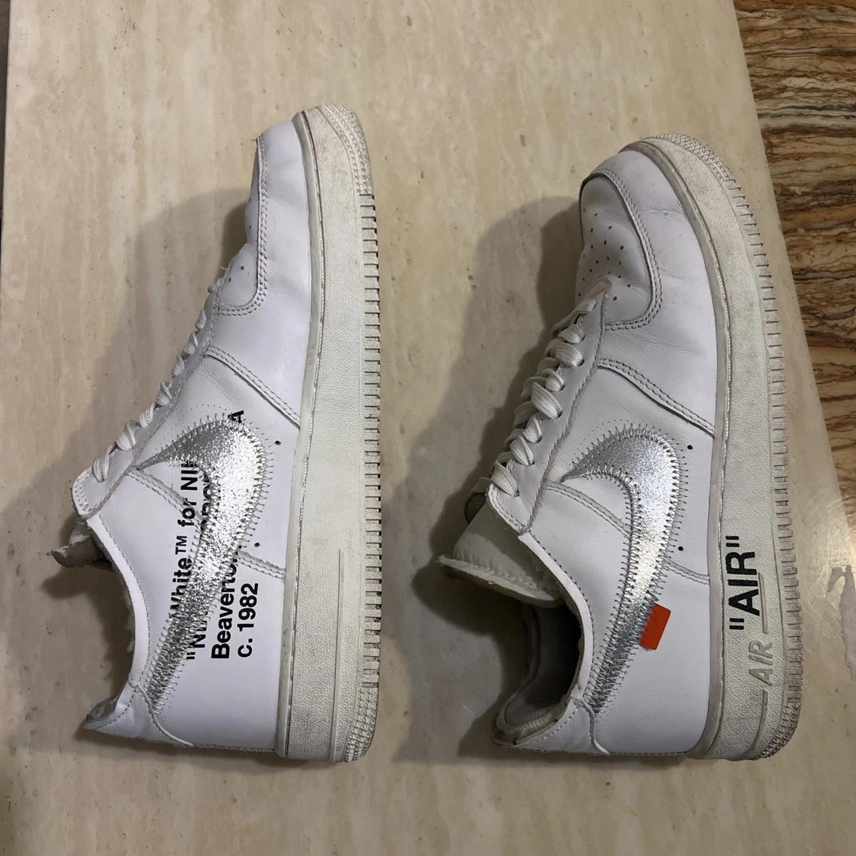 Nike Off-White x Air Force 1 ComplexCon Exclusive | eBay