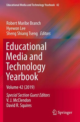 Robert Maribe Branch (u. a.) | Educational Media and Technology Yearbook | Buch