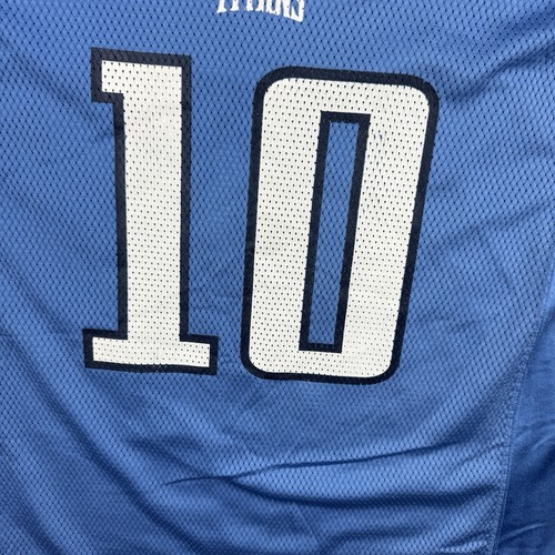 Titans Tennessee Nike Marcus Mariota-Vintage Vince Young Reebok Jersey Youth XL - Picture 7 of 18
