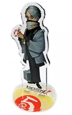Acrylic stand/acrylic panel - Mortician (Aesop Carl) ''Identity V x Shinjuku