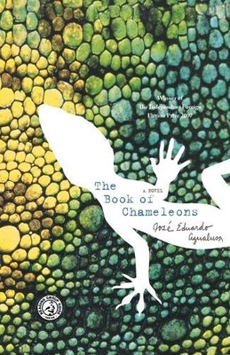 Jose Eduardo Agualusa The Book of Chameleons (Taschenbuch)