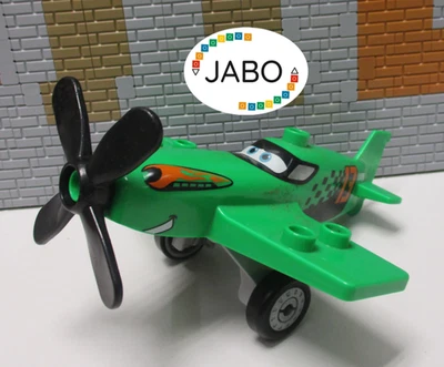 (H 13) LEGO Duplo Disney Planes avión Ripslinger - Imagen 1 de 2