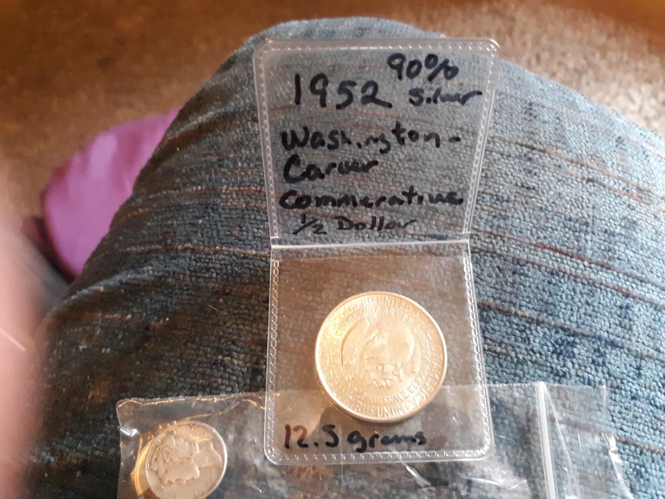 old U.S coins & collection lot - Image 4 of 4