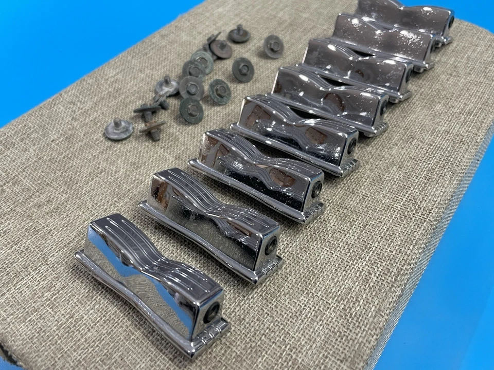 Ludwig 60s Vintage Jazz Festival Super Classic Lug Set with Shell Mount Screws - Image 4 of 4