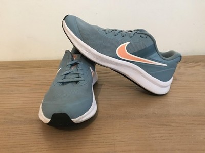 Nike Star Runner 2 Shoes Womens/Youth Size 7Y Running Athletic Comfort Sneakers