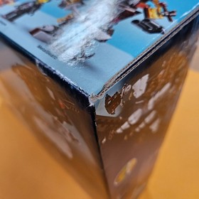 Lego 70810 MetalBeard&rsquo;s Sea Cow, 2741pcs Expedited Shipping Sealed