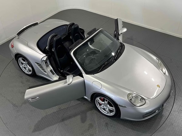 eBay - 2007 Porsche Boxster 987 S Conv...