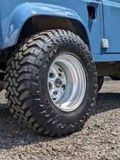 Landrover Fitment Rsr Deep Dish With Toyo m/t  305/70/16 16x10 Et-32 Rostyles