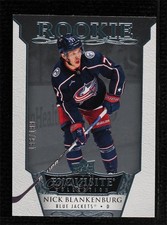 2022 Ice Exquisite Collection Rookies Blue Spectrum /199 Nick Blankenburg 0b1f